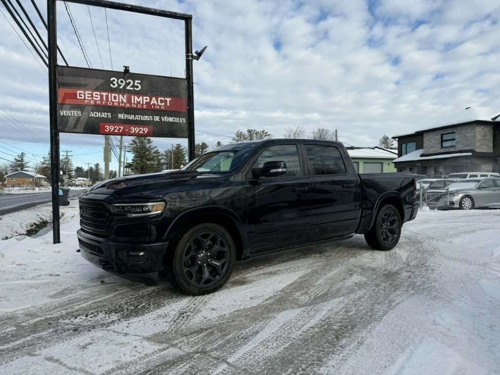 Dodge RAM 1500 * Limited * CARFAX * ��� ������������ ������ | Mobile.bg � ����������� 1