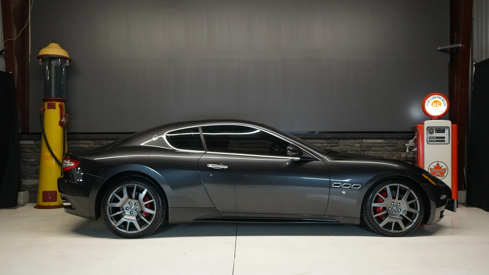 Maserati GranTurismo S RWD � ����������� & ���� ������ | Mobile.bg � ����������� 3