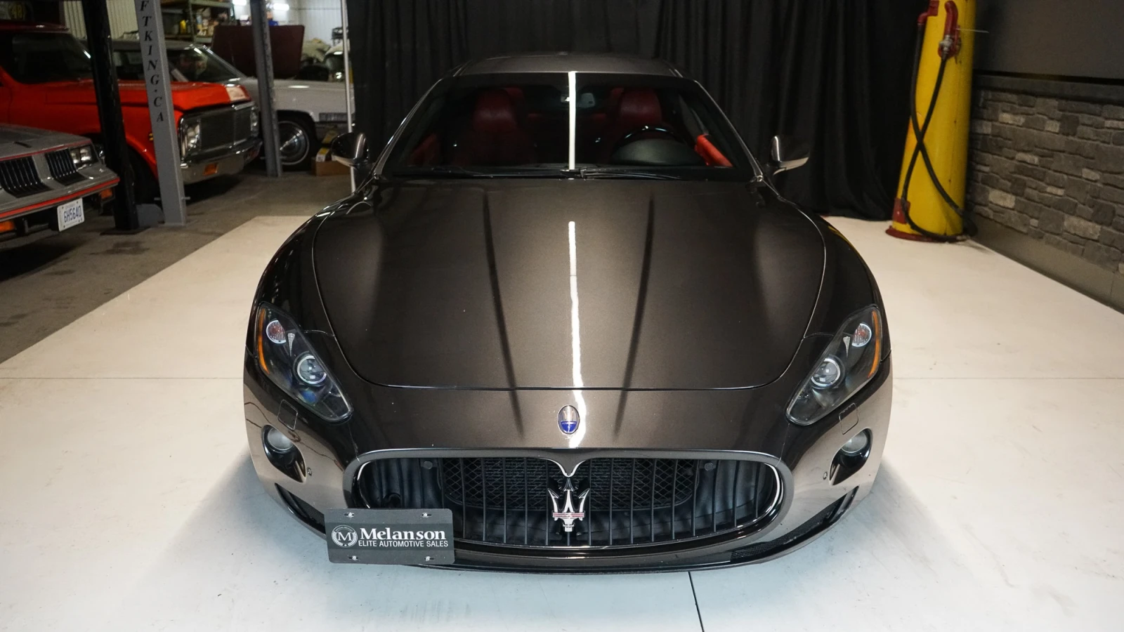Maserati GranTurismo S RWD � ����������� & ���� ������ | Mobile.bg � ����������� 5