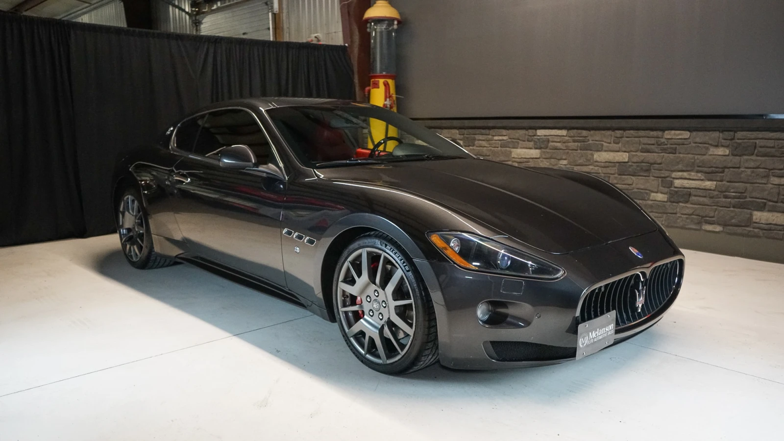 Maserati GranTurismo S RWD С РЕГИСТРАЦИЯ & АВТО КРЕДИТ