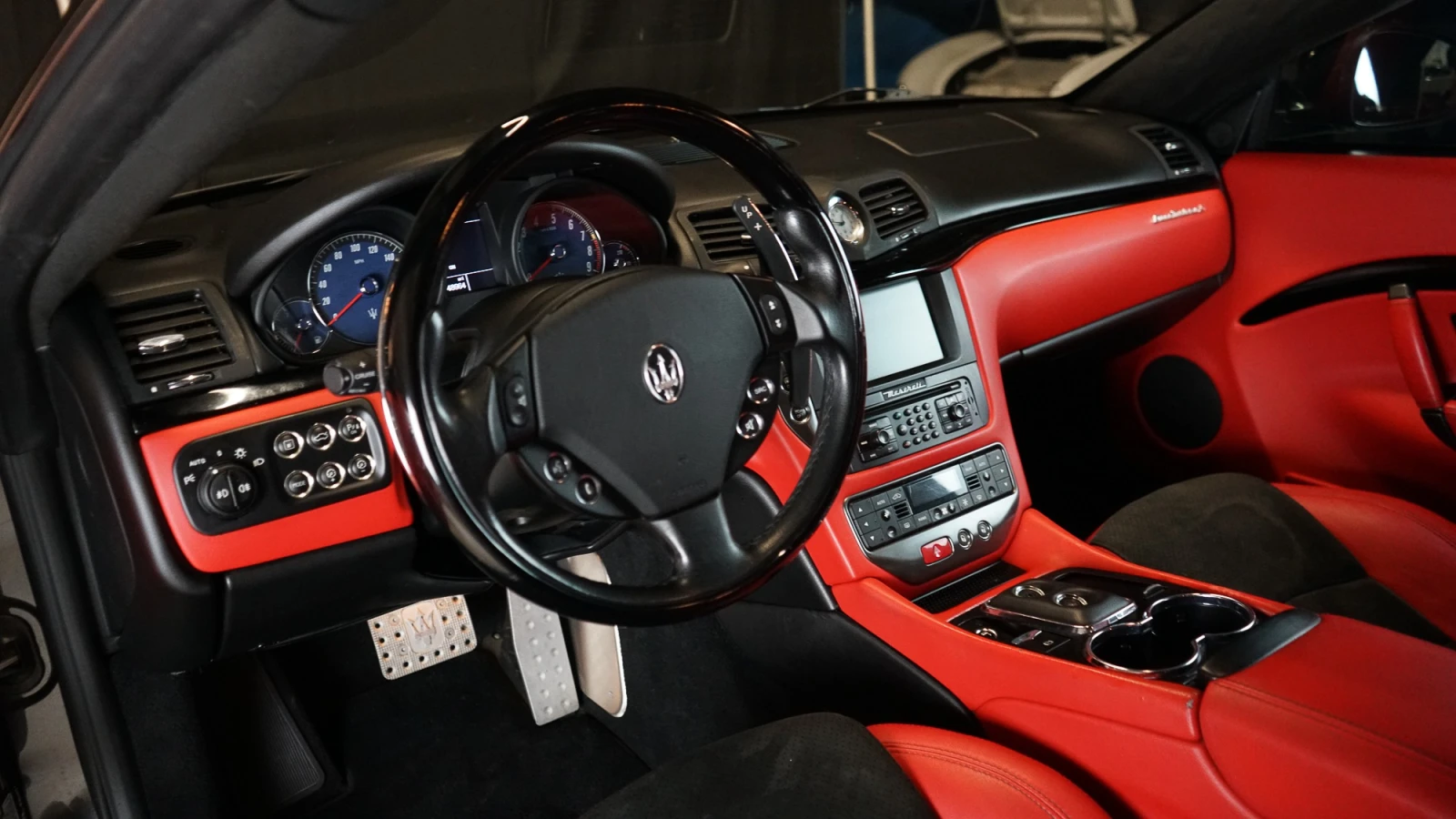 Maserati GranTurismo S RWD � ����������� & ���� ������ | Mobile.bg � ����������� 7