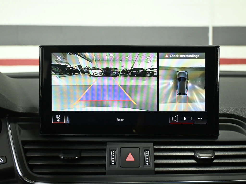 Audi Q5 S Line 45* TFSI* АвтоКредит* (ЦЕНА ДО БГ), снимка 11 - Автомобили и джипове - 53784257