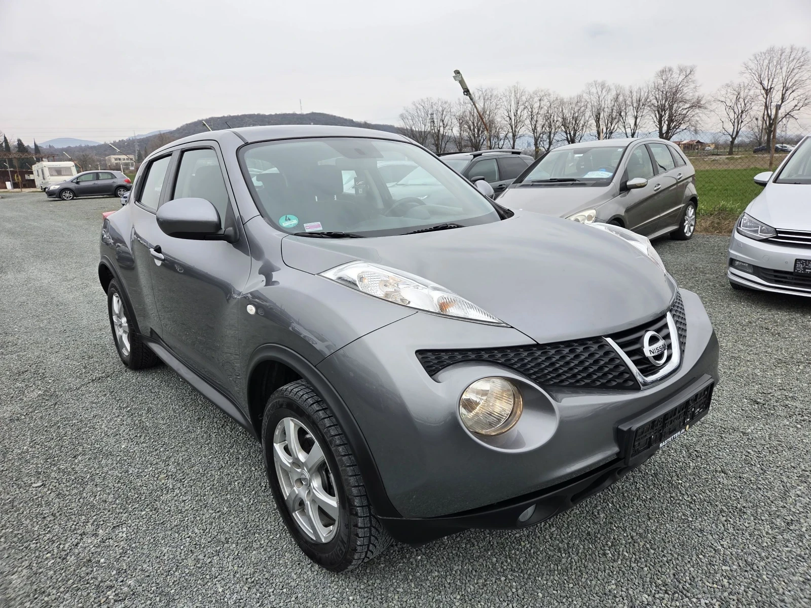 Nissan Juke 1.6i 117ps | Auto.bg — изображение 1