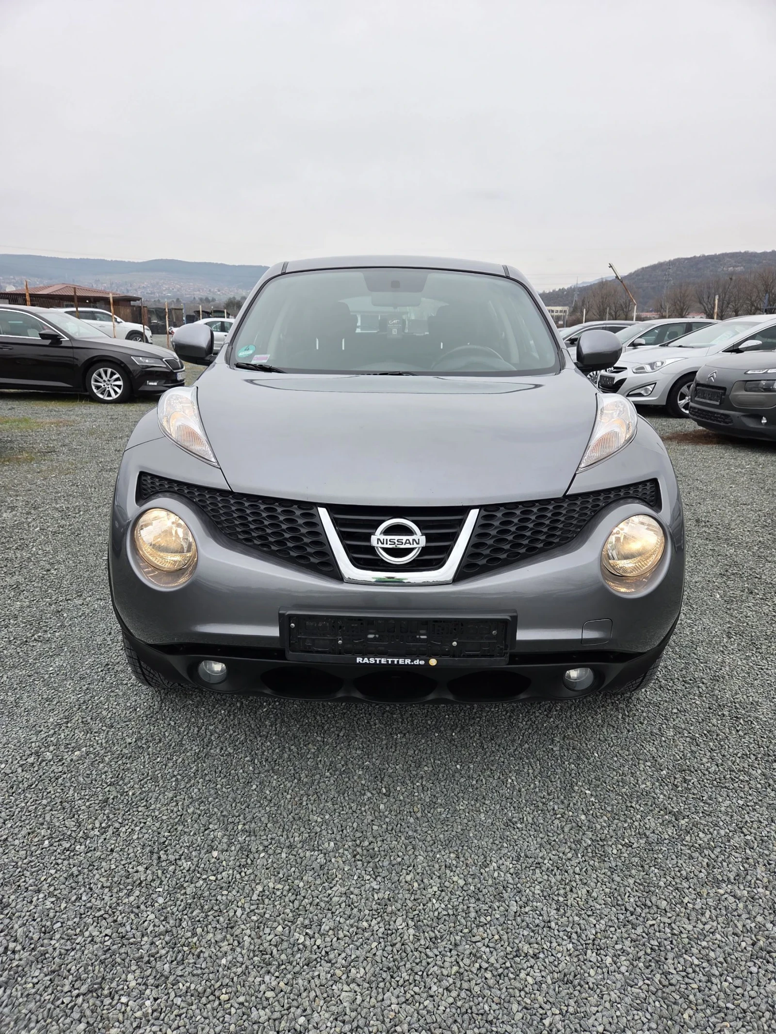 Nissan Juke 1.6i 117ps, снимка 2 - Автомобили и джипове - 53813037