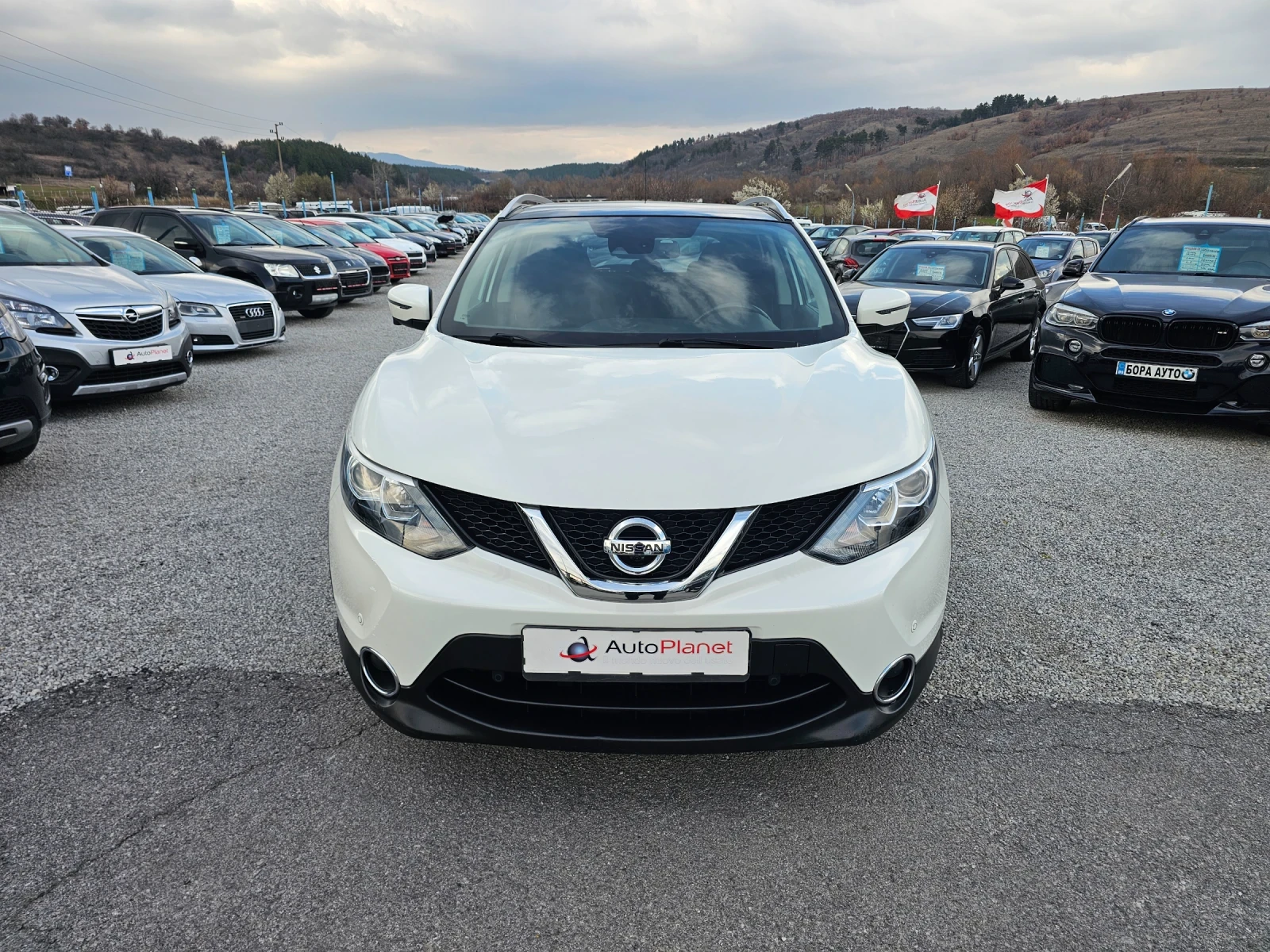 Nissan Qashqai 1.6 dci 4x4 Ful, снимка 2 - Автомобили и джипове - 53963904