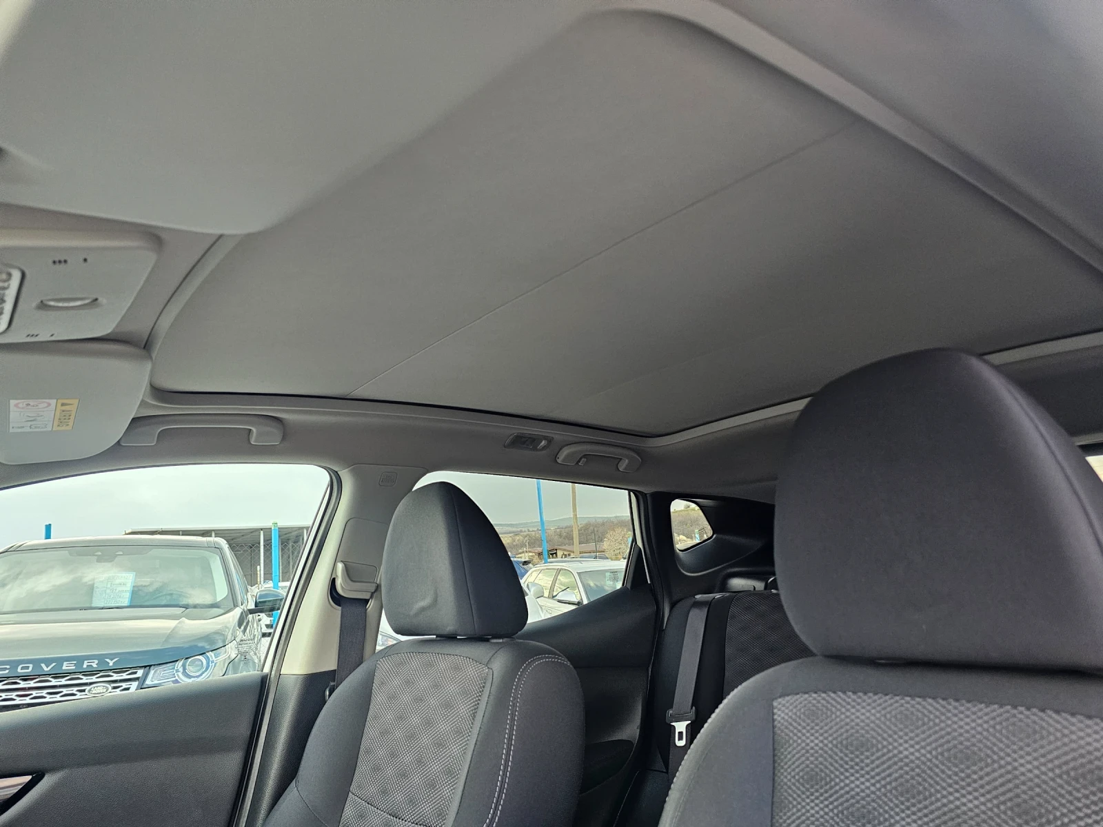 Nissan Qashqai 1.6 dci 4x4 Ful, снимка 13 - Автомобили и джипове - 53963904