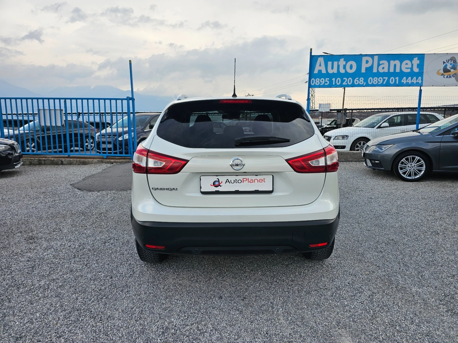 Nissan Qashqai 1.6 dci 4x4 Ful, снимка 5 - Автомобили и джипове - 53963904