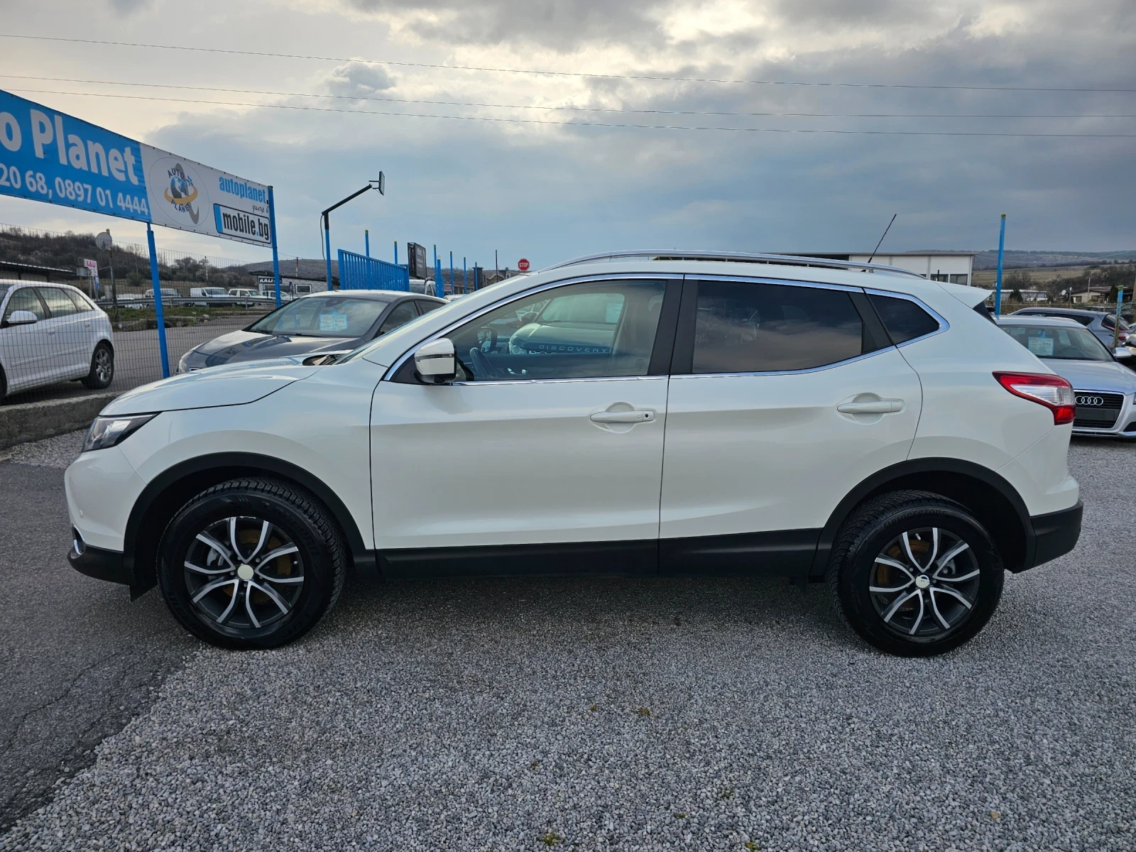 Nissan Qashqai 1.6 dci 4x4 Ful, снимка 3 - Автомобили и джипове - 53963904
