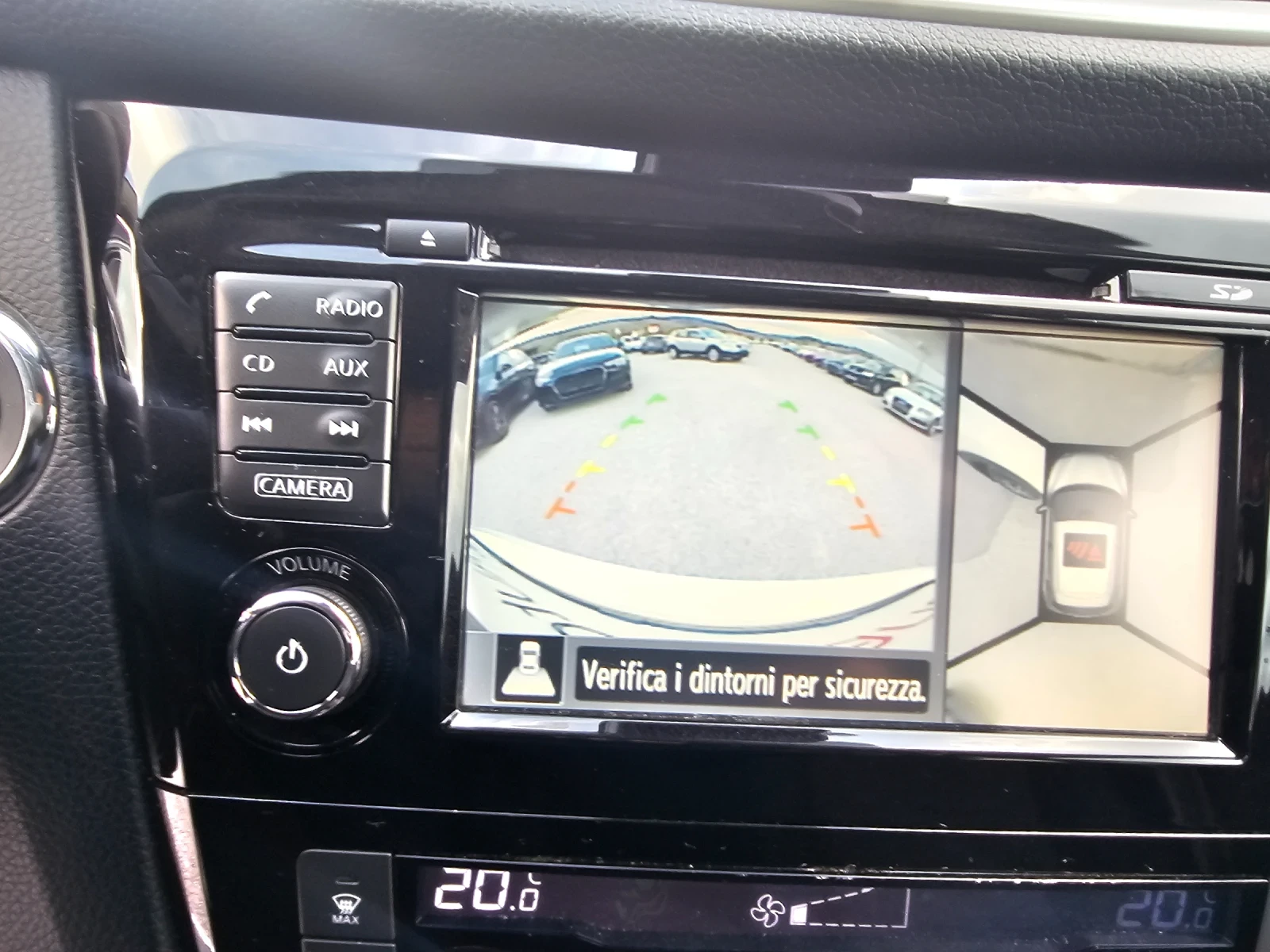 Nissan Qashqai 1.6 dci 4x4 Ful, снимка 14 - Автомобили и джипове - 53963904