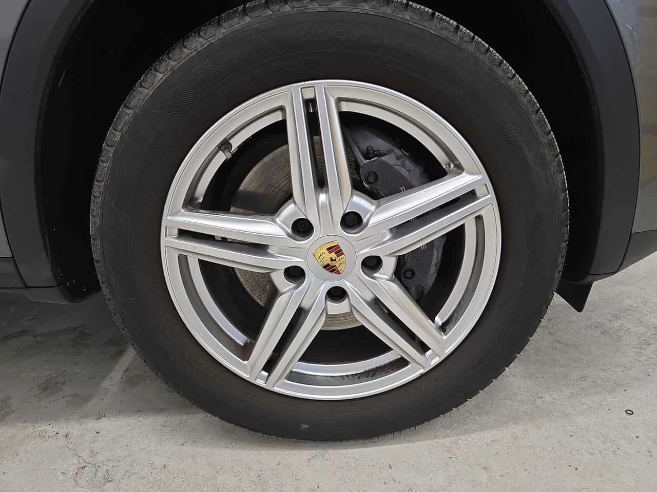 Porsche Cayenne * AWD 4dr * CARFAX * ОБДУХВАНЕ * BOSE * 2 КЛЮЧА, снимка 7 - Автомобили и джипове - 53972843