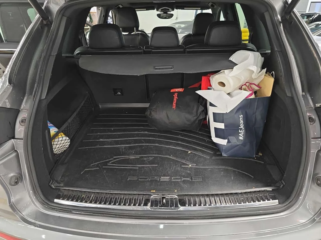 Porsche Cayenne * AWD 4dr * CARFAX * ОБДУХВАНЕ * BOSE * 2 КЛЮЧА, снимка 14 - Автомобили и джипове - 53972843