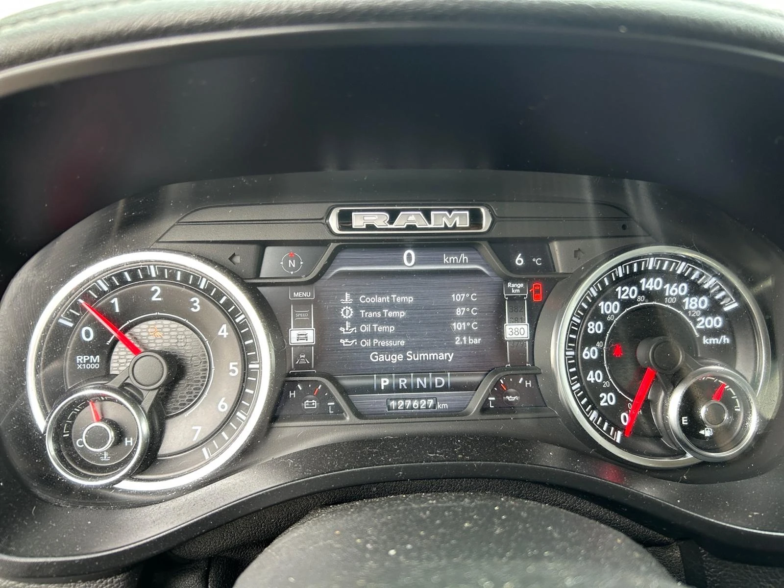 Dodge RAM 1500 LARAMIE, снимка 8 - Автомобили и джипове - 53992385