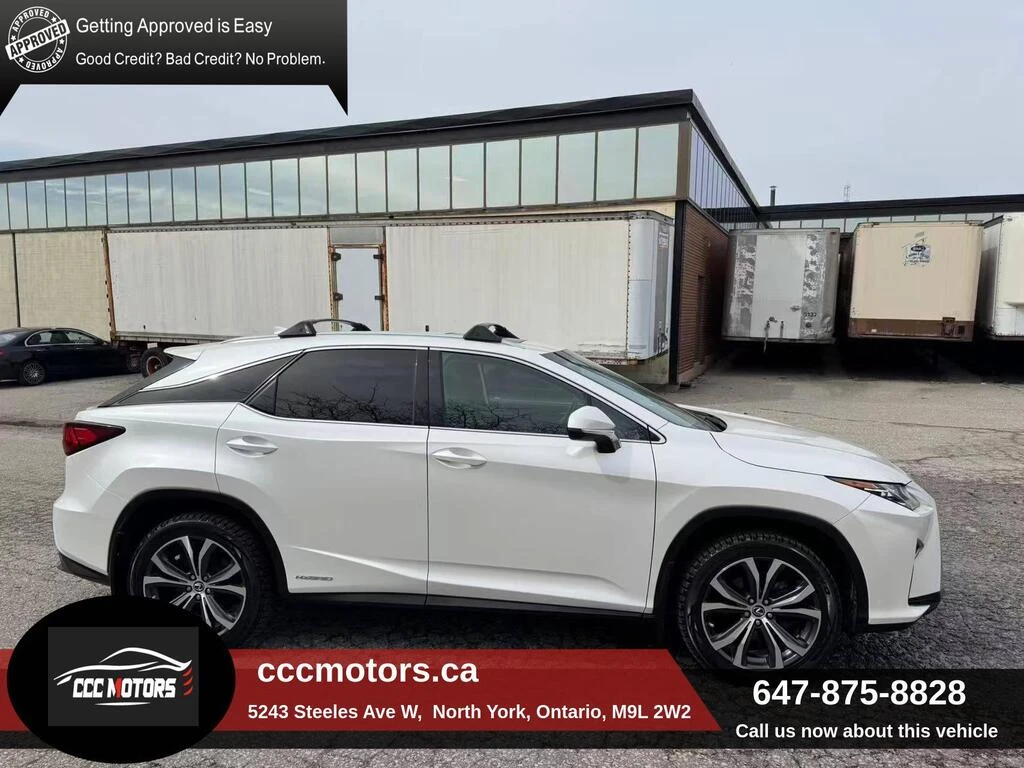 Lexus RX 450h, снимка 6 - Автомобили и джипове - 54139649