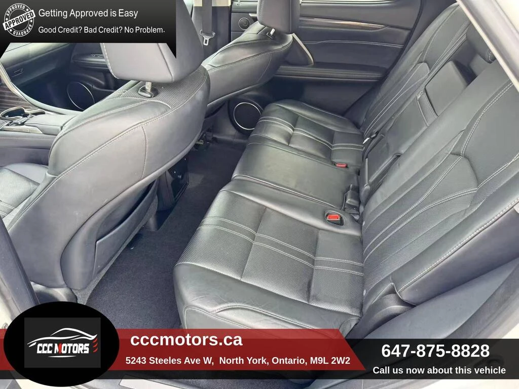 Lexus RX 450h, снимка 9 - Автомобили и джипове - 54139649