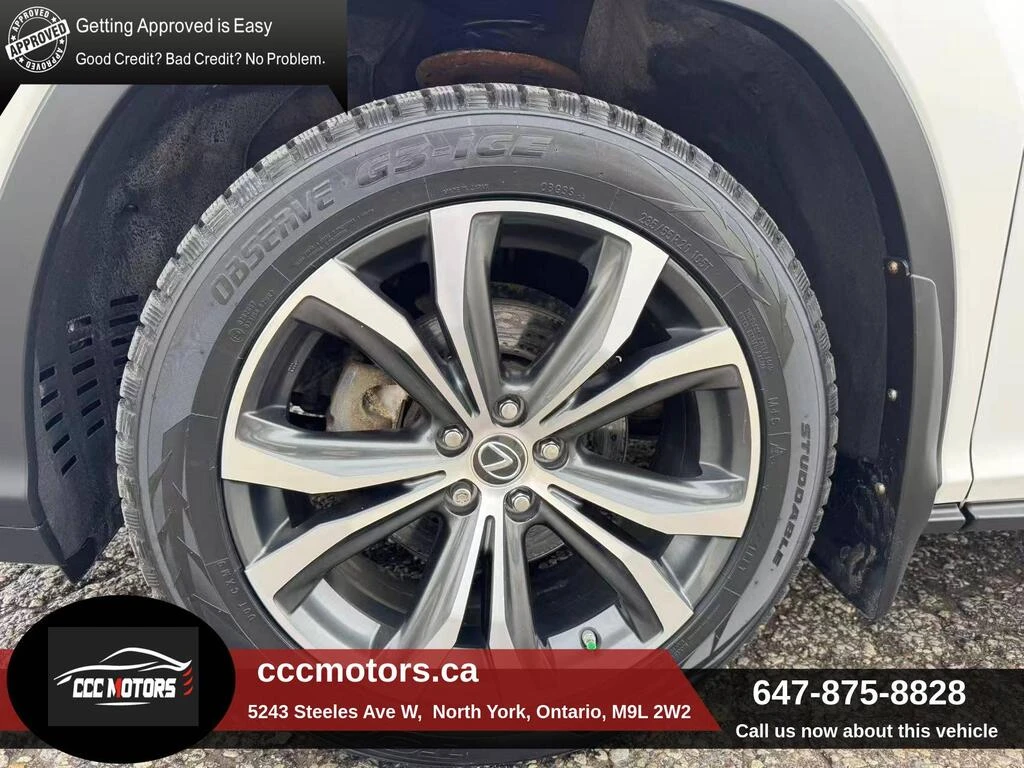 Lexus RX 450h, снимка 7 - Автомобили и джипове - 54139649