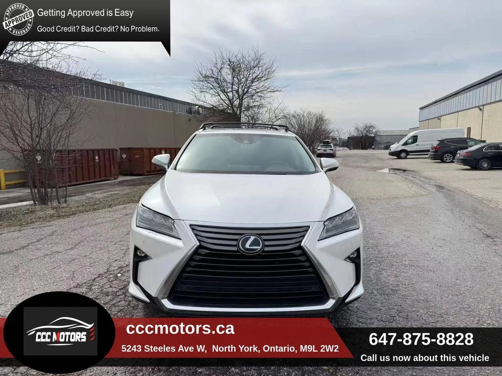 Lexus RX 450h, снимка 2 - Автомобили и джипове - 54139649