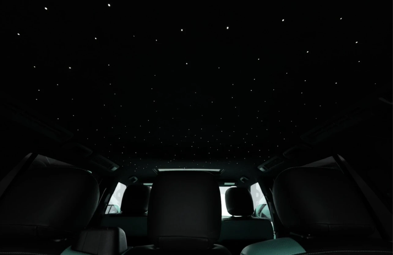 Infiniti QX80 Hawk Edition Custom Tiffany and Black , снимка 10 - Автомобили и джипове - 54306955