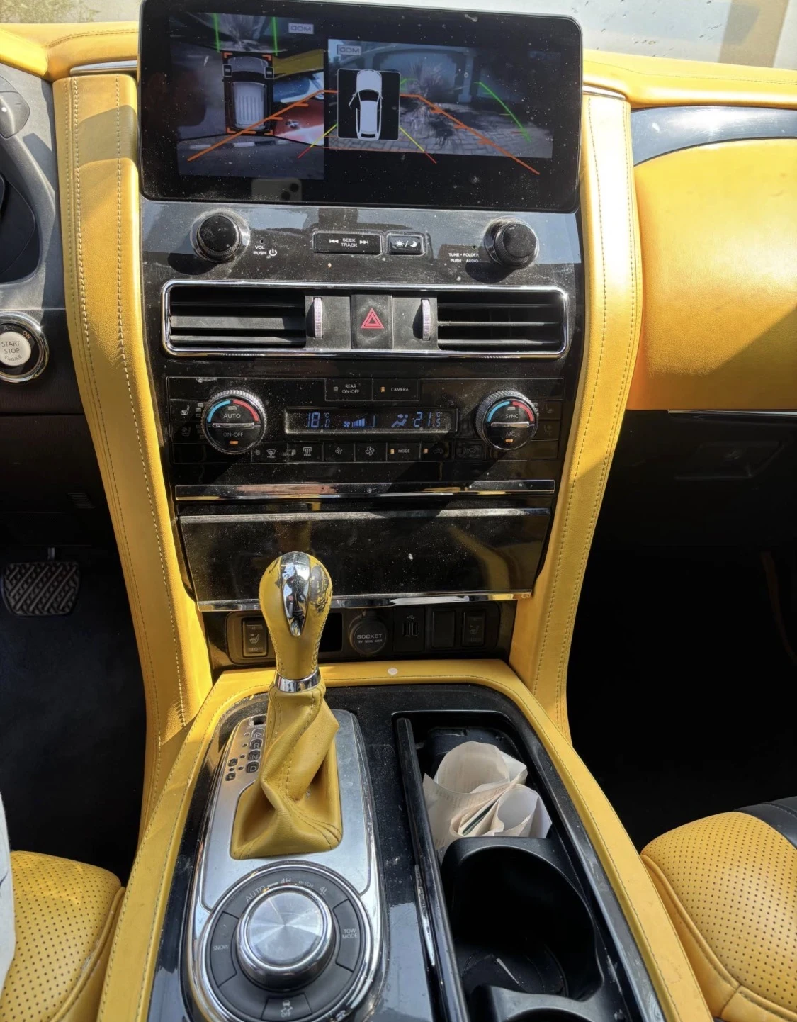 Nissan Armada Hawk Edition Custom   | Mobile.bg � ����������� 5