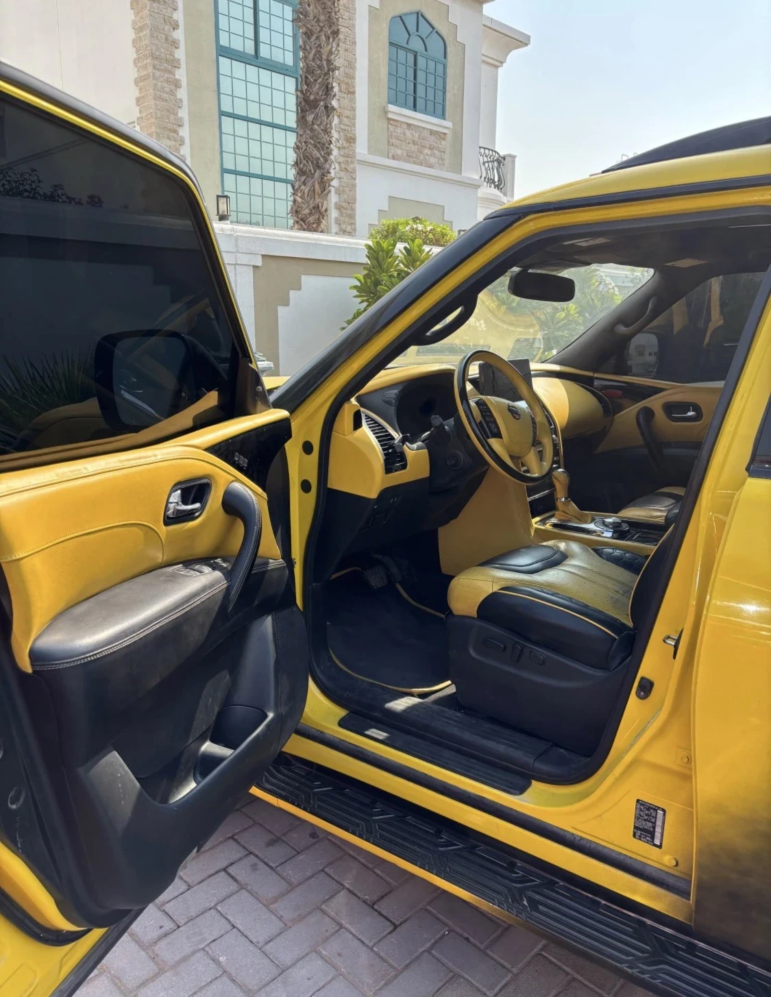 Nissan Armada Hawk Edition Custom   | Mobile.bg � ����������� 4
