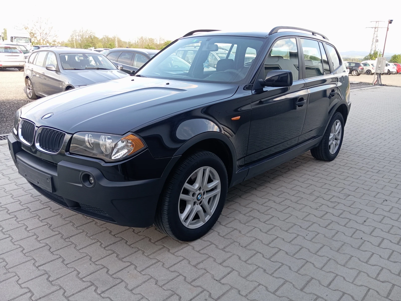 BMW X3 ЛИЗИНГ , снимка 3 - Автомобили и джипове - 54359176