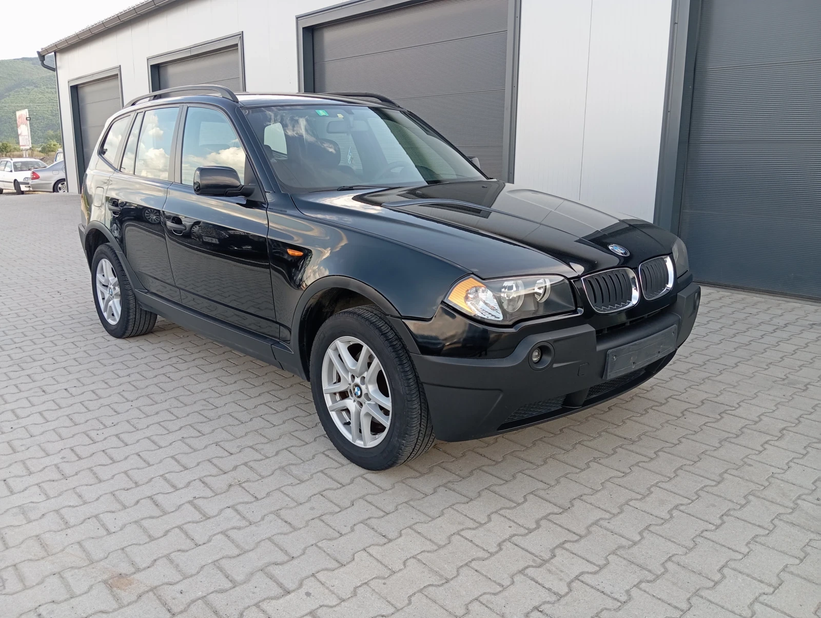 BMW X3 ЛИЗИНГ 