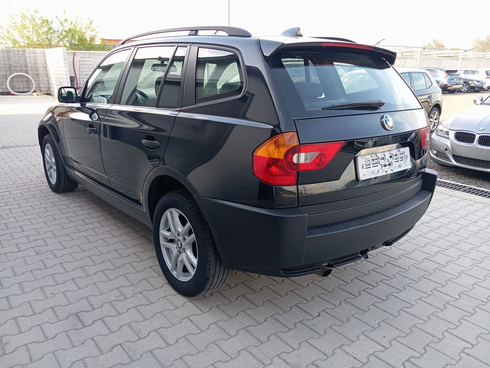 BMW X3 ЛИЗИНГ , снимка 4 - Автомобили и джипове - 54359176