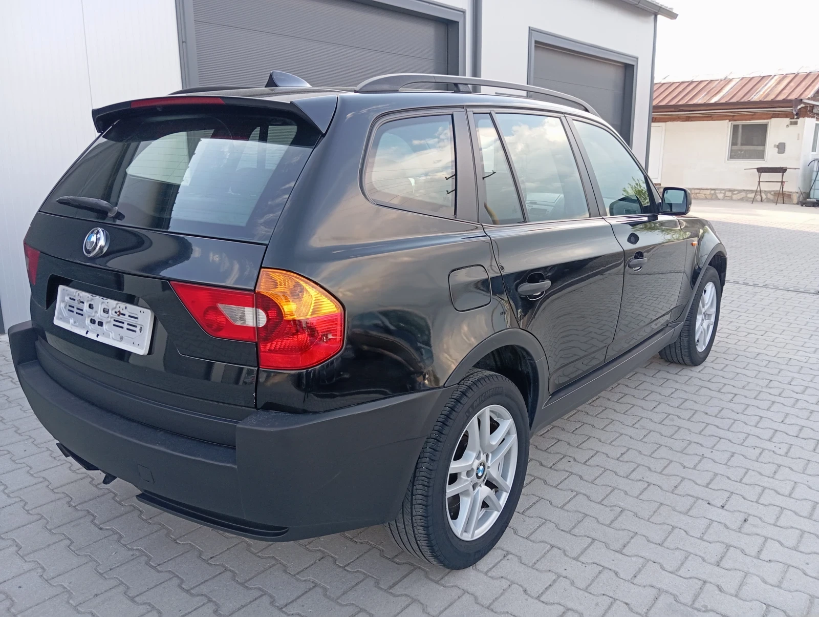 BMW X3 ЛИЗИНГ , снимка 6 - Автомобили и джипове - 54359176