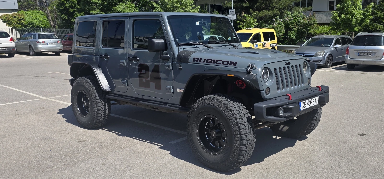 Jeep Wrangler RUBICON 10th | Mobile.bg � ����������� 4
