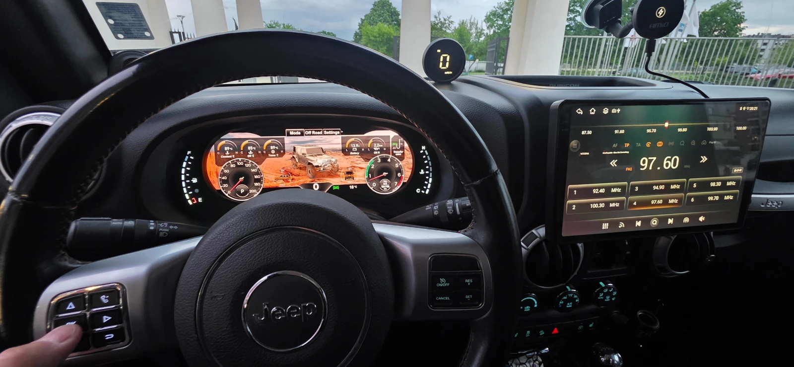 Jeep Wrangler RUBICON 10th | Mobile.bg � ����������� 13