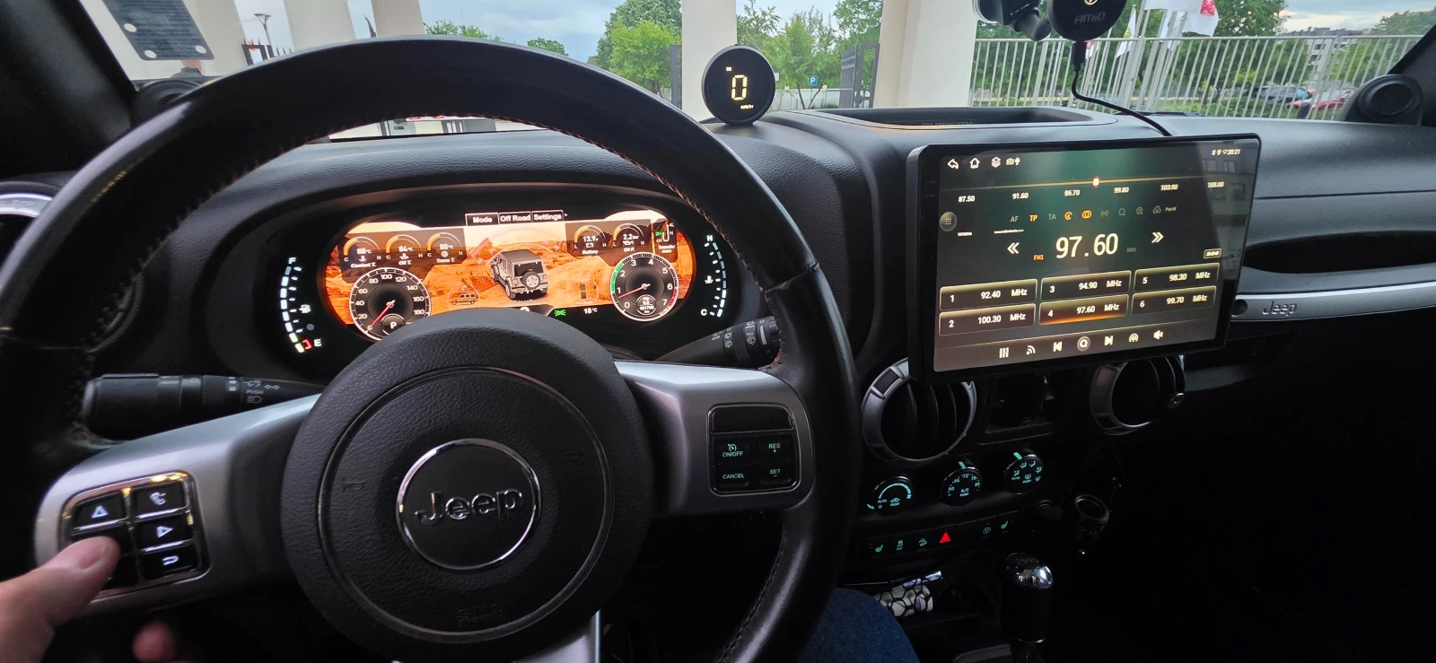 Jeep Wrangler RUBICON 10th | Mobile.bg � ����������� 11