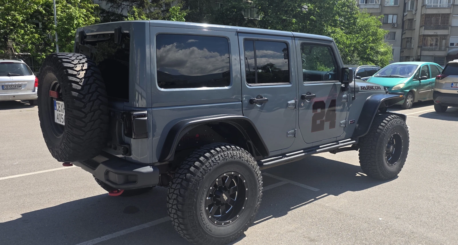 Jeep Wrangler RUBICON 10th | Mobile.bg � ����������� 5