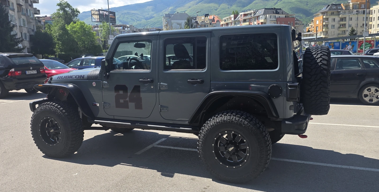 Jeep Wrangler RUBICON 10th | Mobile.bg � ����������� 7