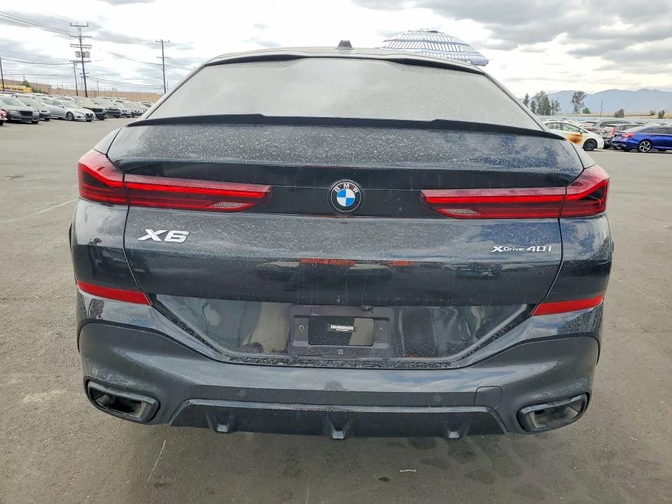 BMW X6 3.0L 6 ALL WHEEL DRIVE | Mobile.bg � ����������� 6