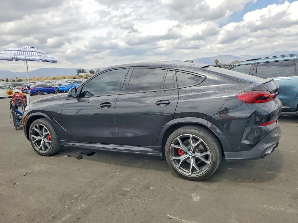 BMW X6 3.0L 6 ALL WHEEL DRIVE | Mobile.bg � ����������� 2