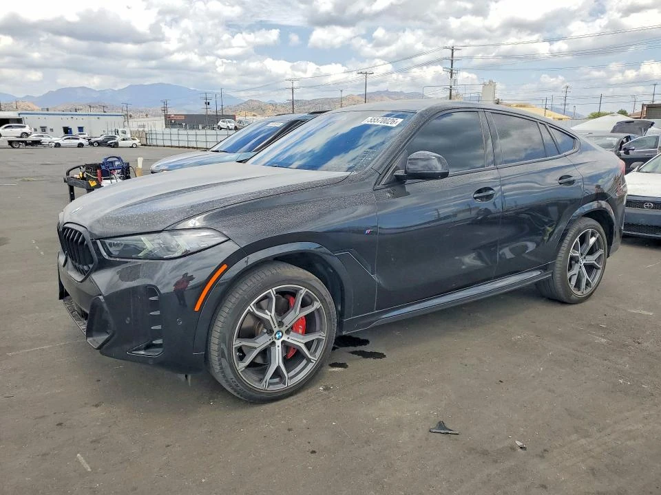 BMW X6 3.0L 6 ALL WHEEL DRIVE | Mobile.bg � ����������� 1