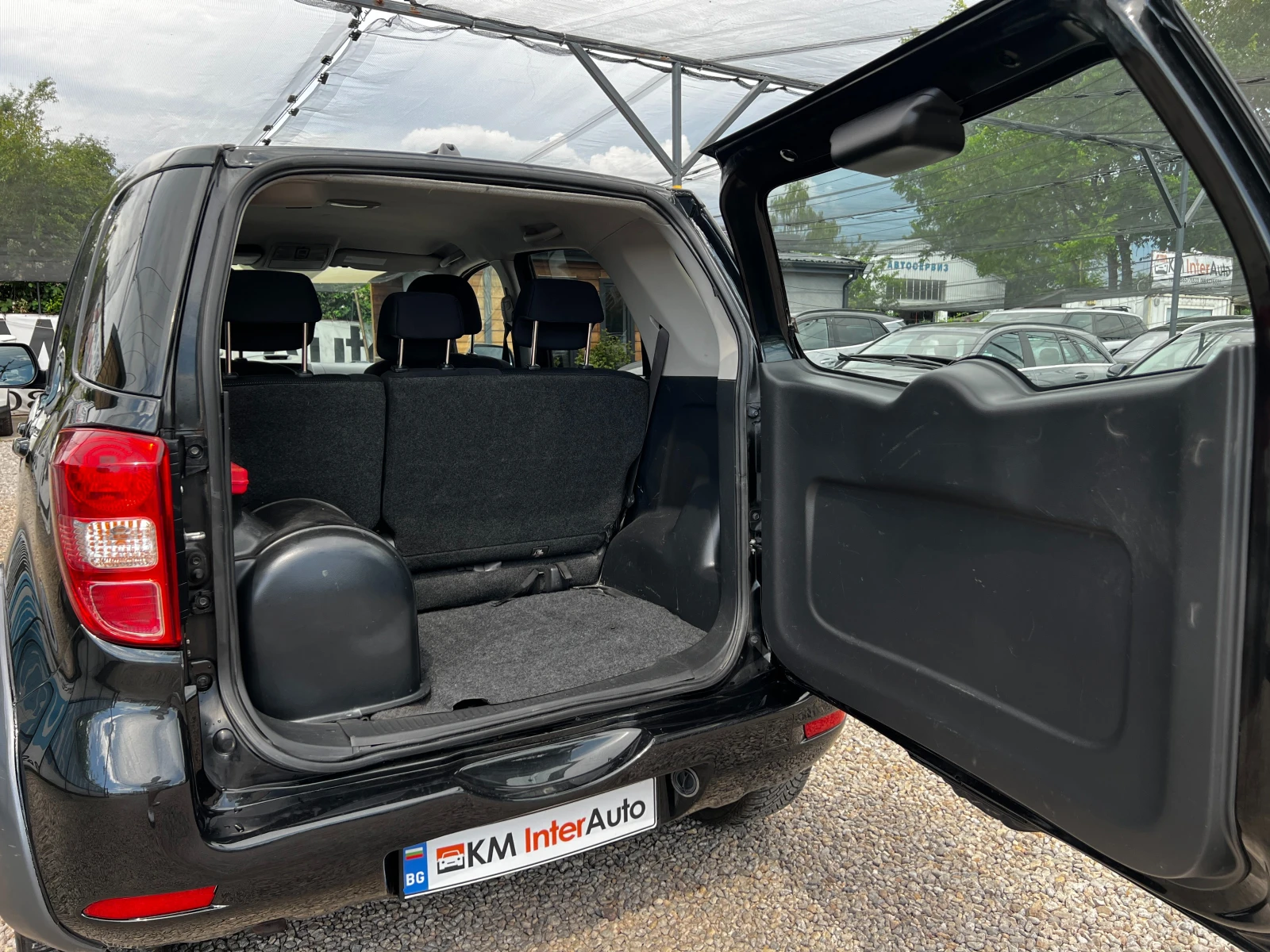 Daihatsu Terios 1.5i 4x4 LPG/���  | Mobile.bg � ����������� 11