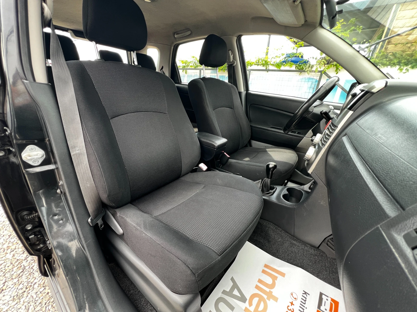 Daihatsu Terios 1.5i 4x4 LPG/���  | Mobile.bg � ����������� 15