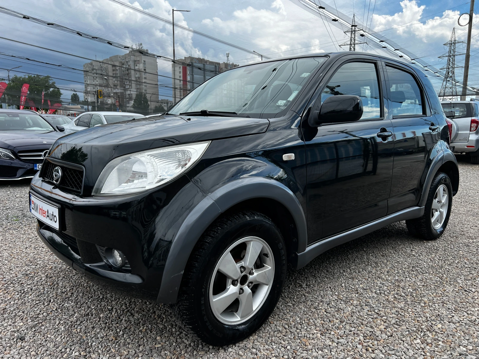 Daihatsu Terios 1.5i 4x4 LPG/���  | Mobile.bg � ����������� 1