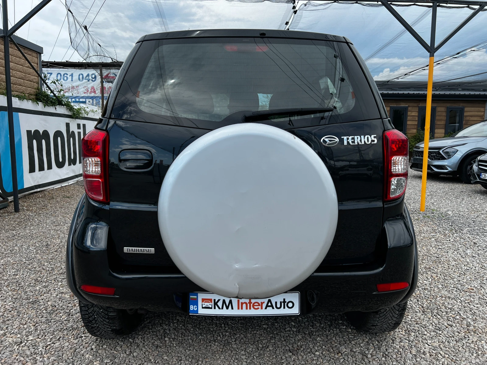 Daihatsu Terios 1.5i 4x4 LPG/���  | Mobile.bg � ����������� 5