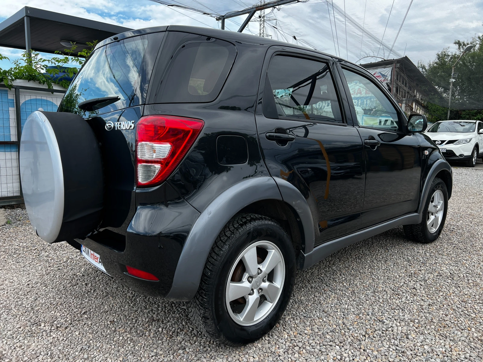 Daihatsu Terios 1.5i 4x4 LPG/���  | Mobile.bg � ����������� 4