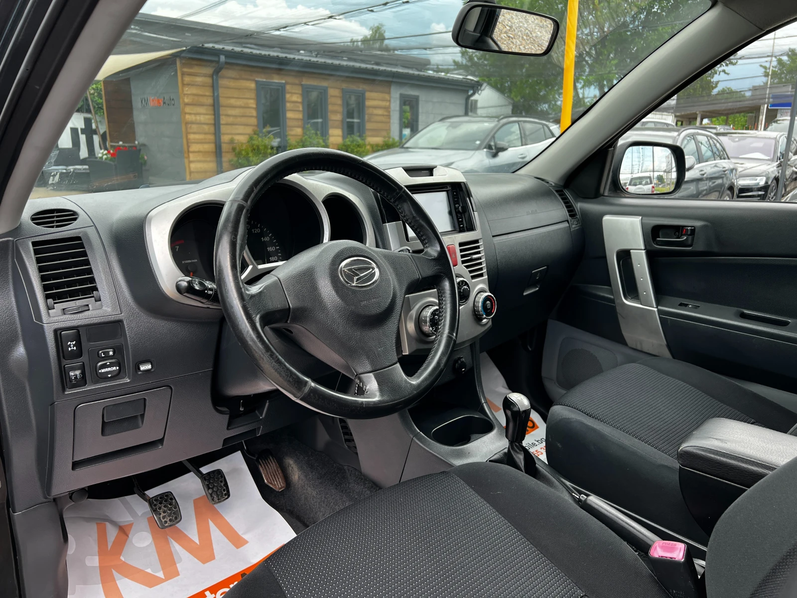 Daihatsu Terios 1.5i 4x4 LPG/���  | Mobile.bg � ����������� 7