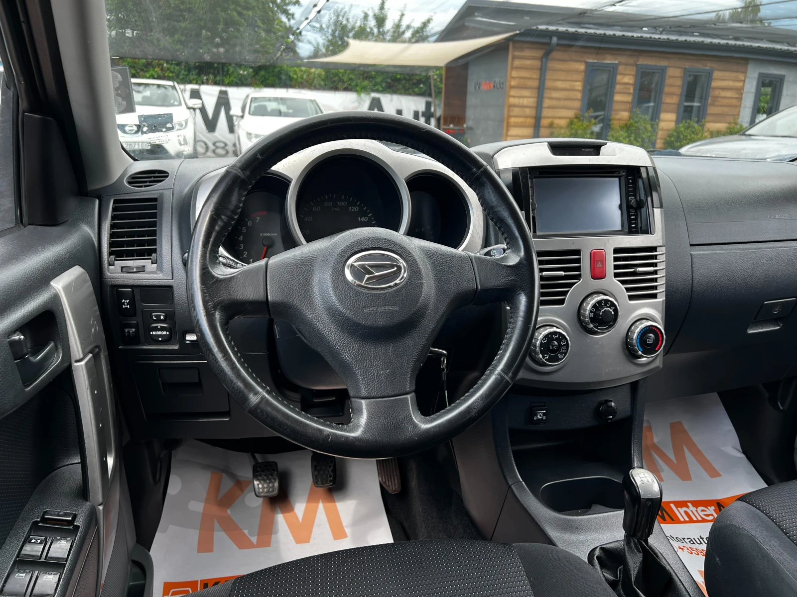 Daihatsu Terios 1.5i 4x4 LPG/���  | Mobile.bg � ����������� 9