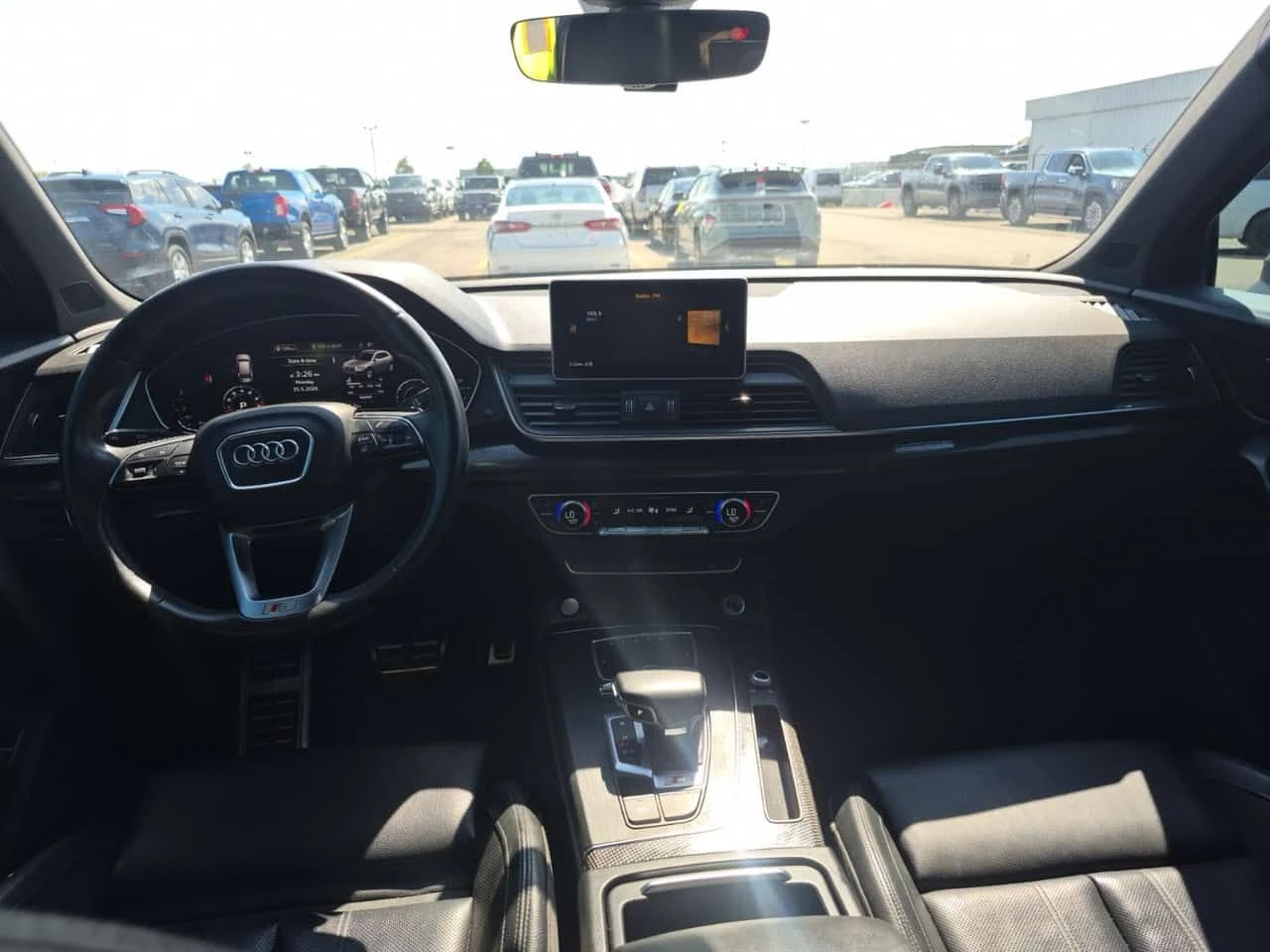 Audi SQ5 | Technik | DISTRONIC | 360 | B&O | , снимка 5 - Автомобили и джипове - 54897906