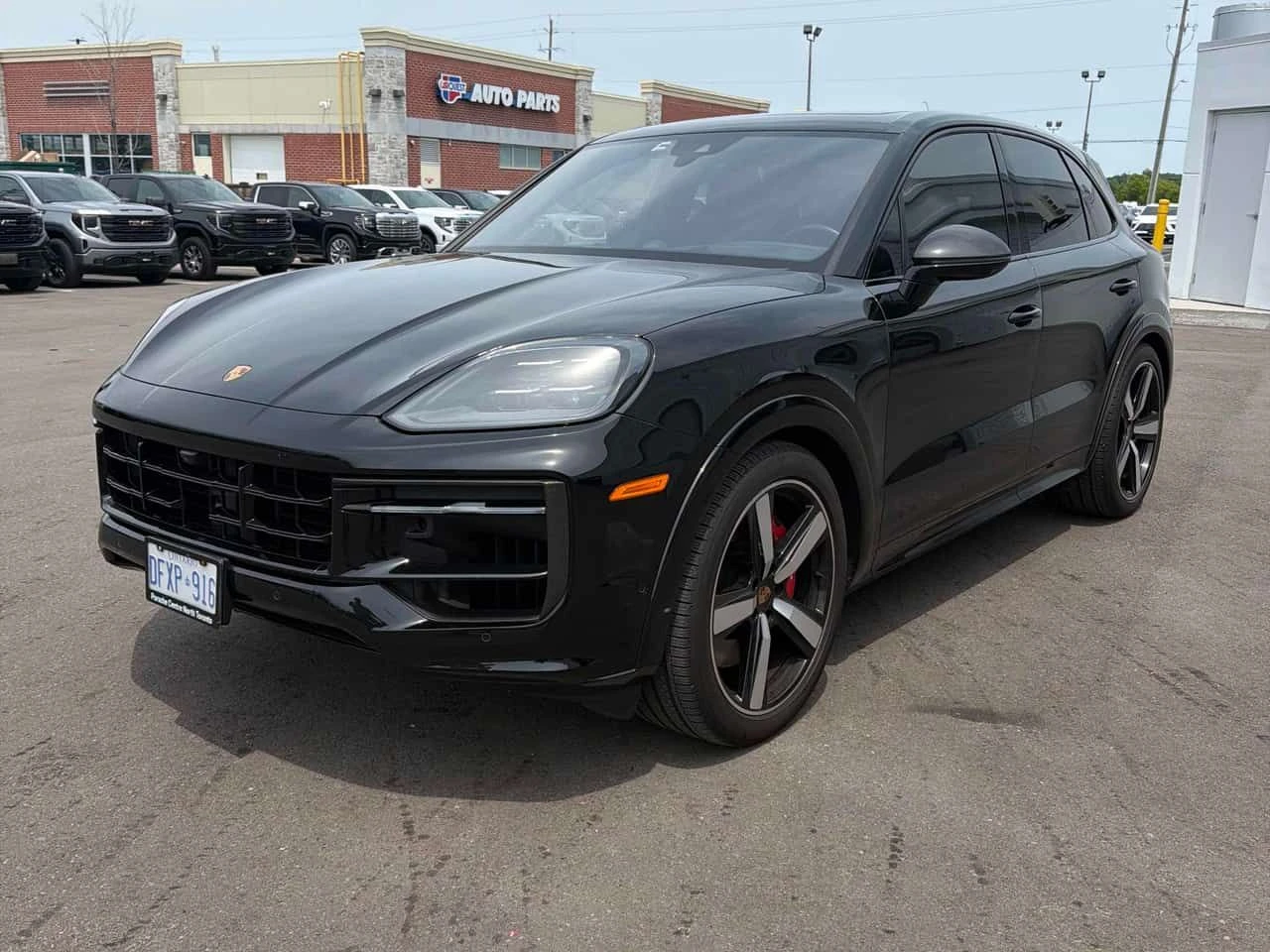 Porsche Cayenne * GTS * CARFAX * ЦЕНА ДО БГ