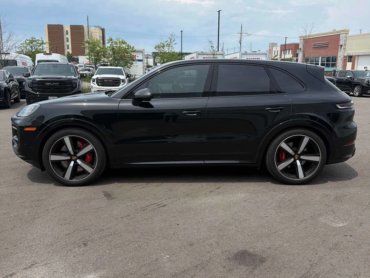 Porsche Cayenne * GTS * CARFAX * ЦЕНА ДО БГ, снимка 2 - Автомобили и джипове - 55094522
