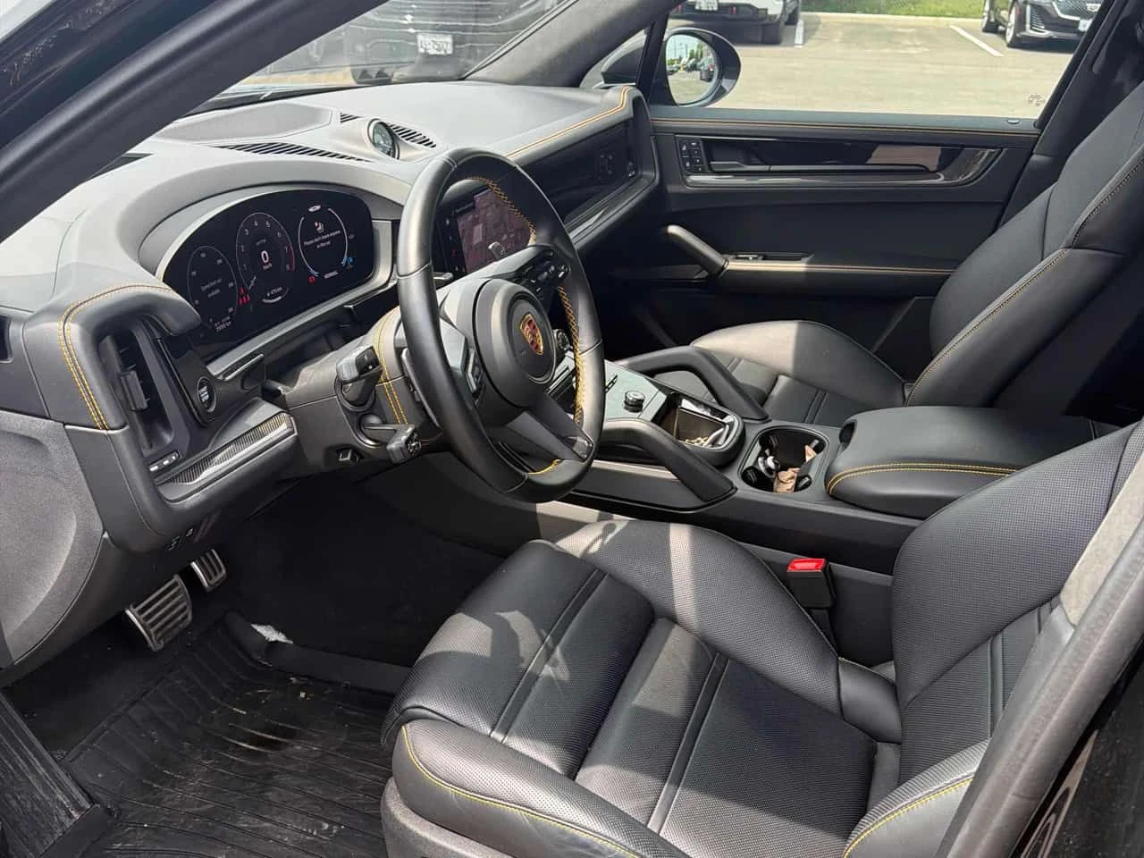 Porsche Cayenne * GTS * CARFAX * ЦЕНА ДО БГ, снимка 7 - Автомобили и джипове - 55094522