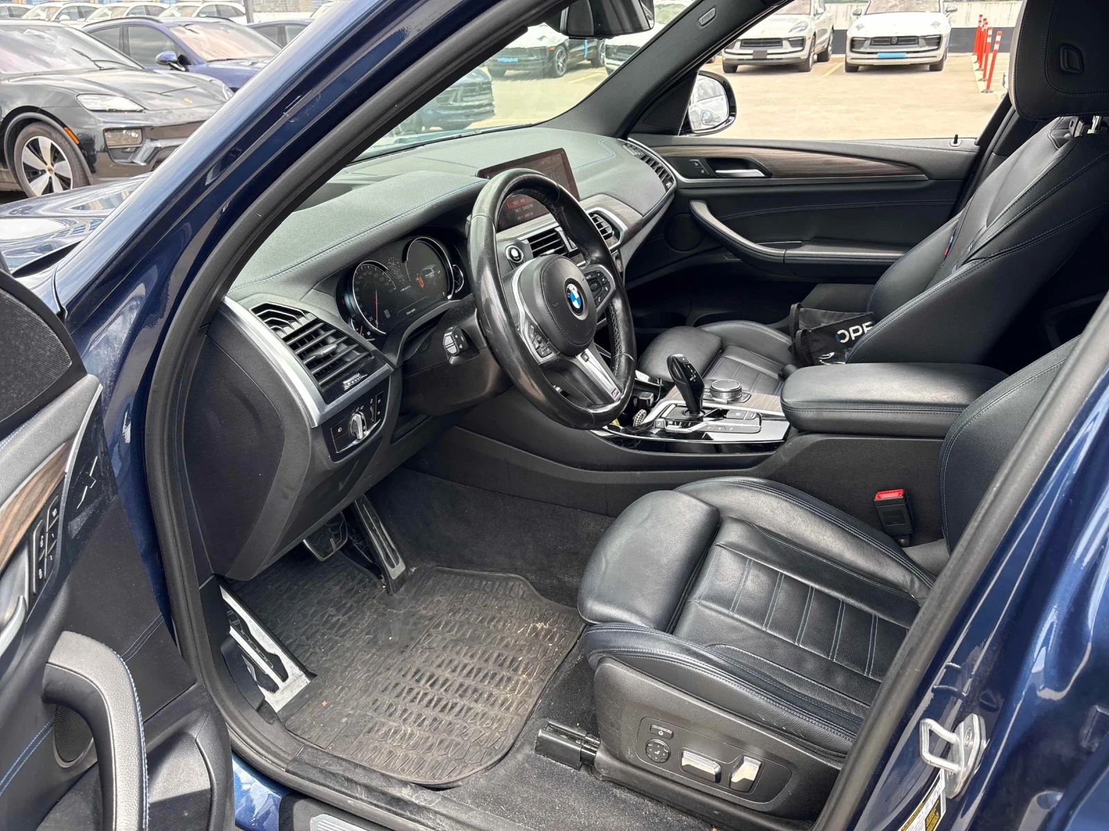 BMW X3 M40i * ПОДГРЕВ * ПАНОРАМА * 360CAM * , снимка 6 - Автомобили и джипове - 55255151