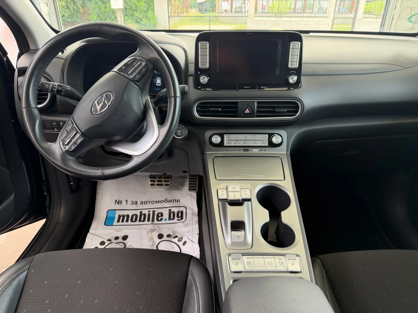 Hyundai Kona, снимка 12 - Автомобили и джипове - 55341302