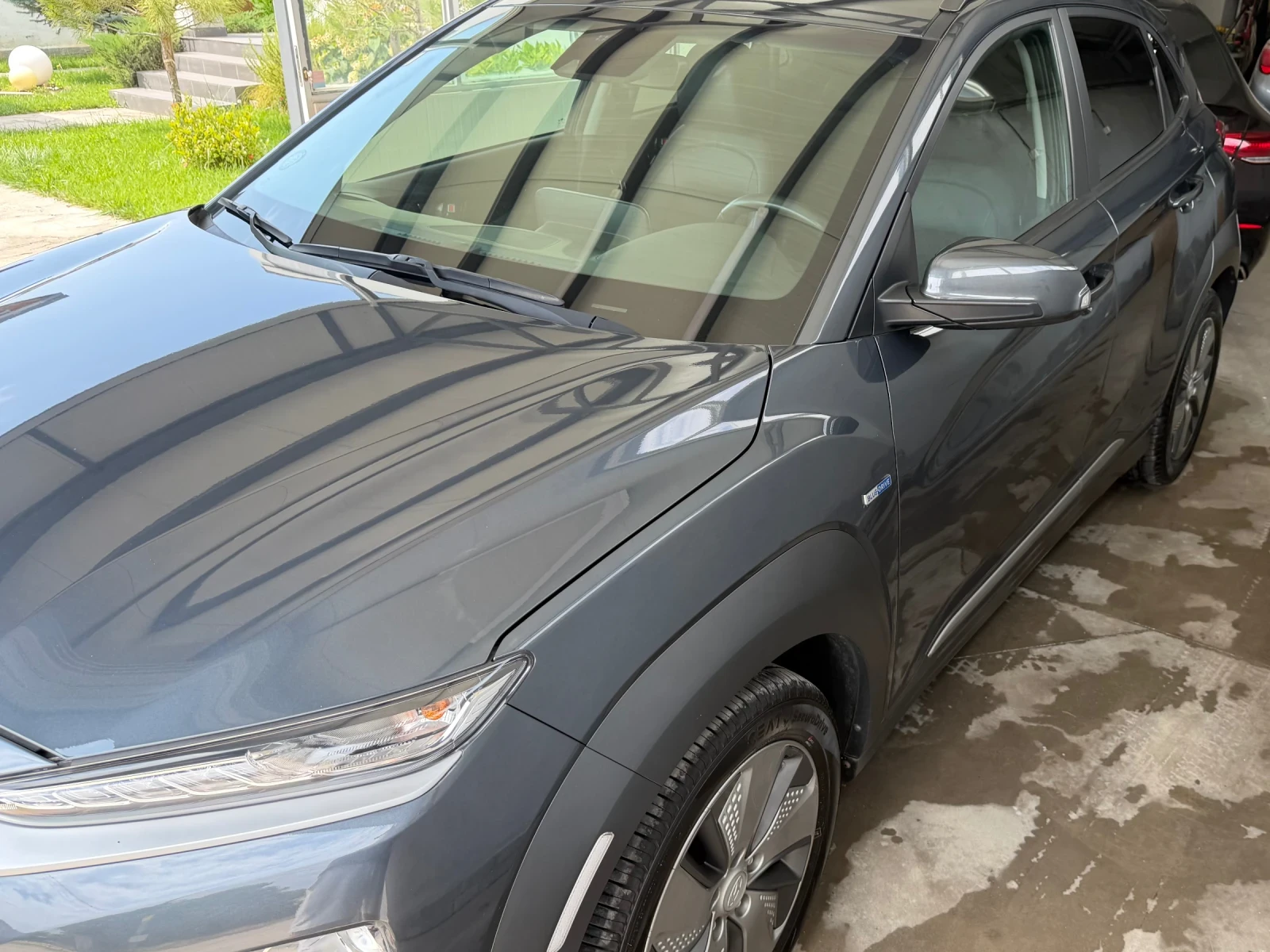 Hyundai Kona, снимка 5 - Автомобили и джипове - 55341302