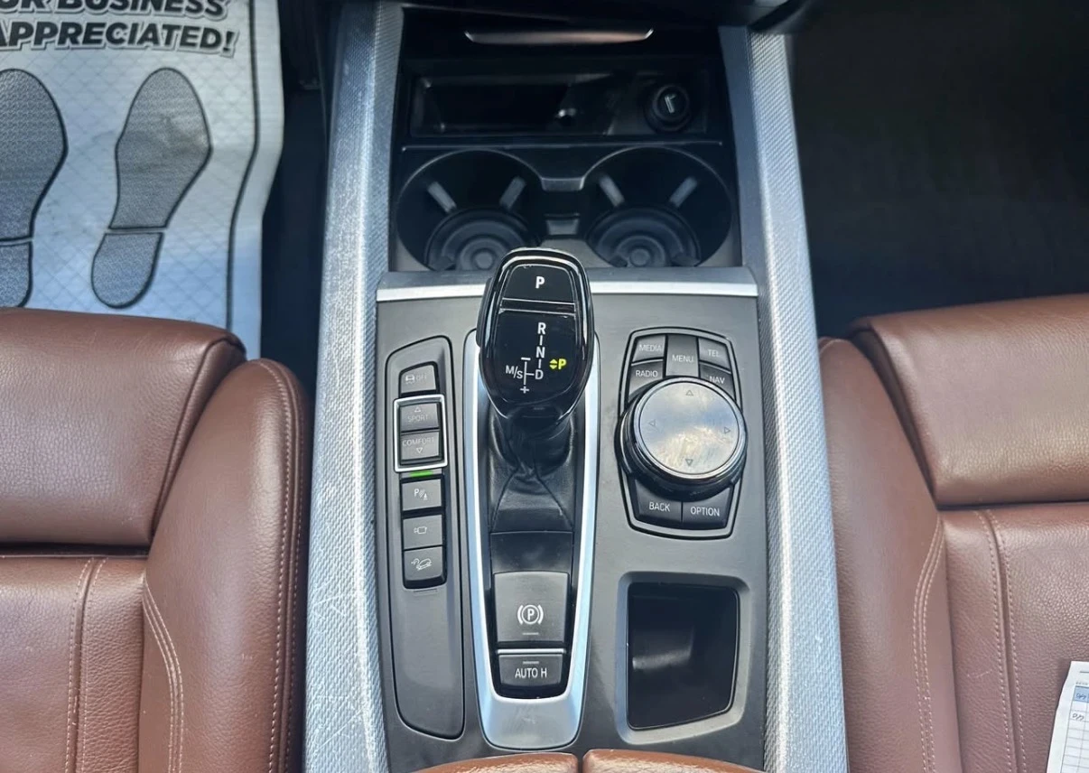 BMW X5 35I * M ПАКЕТ * H&K * 360 CAMERA * CARFAX * , снимка 12 - Автомобили и джипове - 55424138